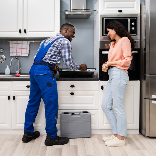 what are some common issues that could cause problems with my cooktop and require cooktop repair services in Wilson-Conococheague